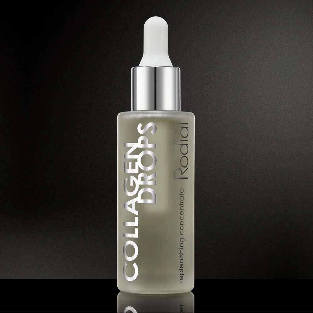 ‼️NWT‼️Rodial Collagen Drops - Silver and White Collagen Concentrate
